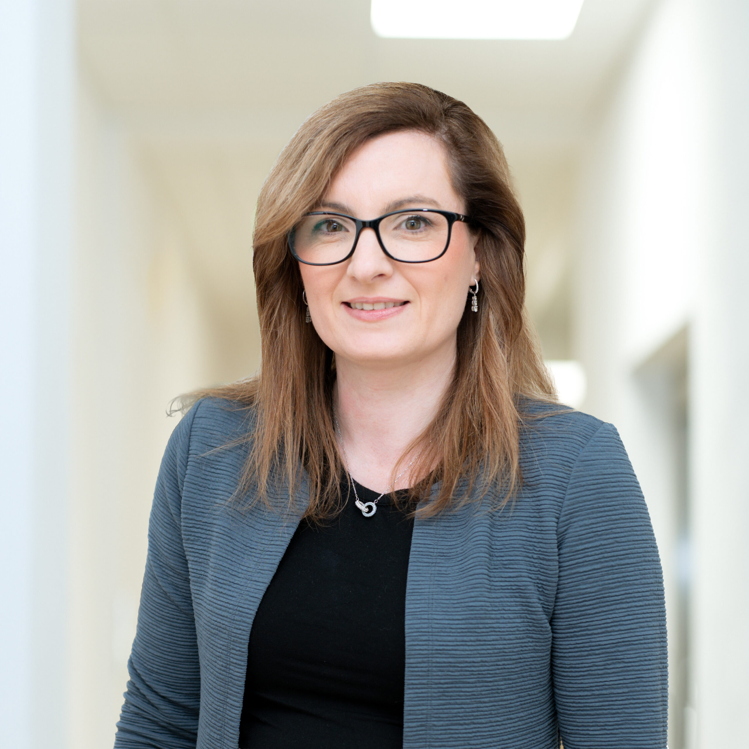 Mitarbeiterin Anke Schneider - Buchhalterin