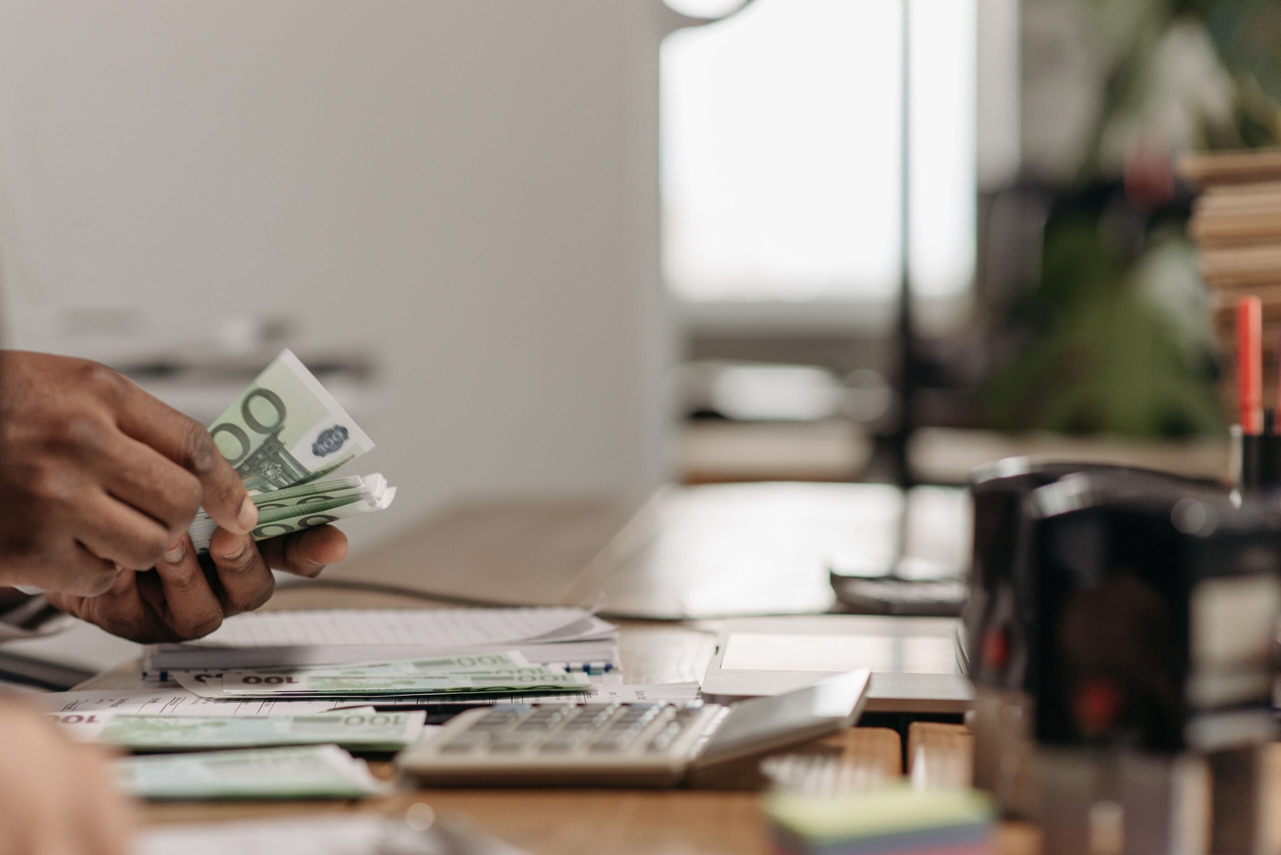 Bargeld und Kassenabrechnung im Unternehmen – Kassennachschau zur Prüfung der ordnungsgemäßen Kassenführung